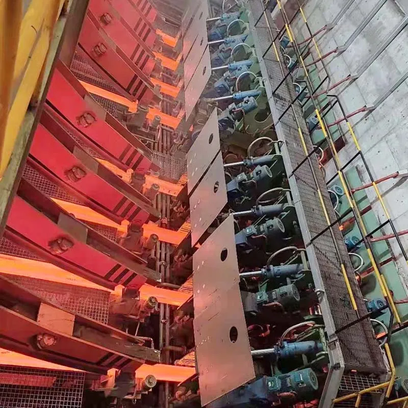 Billet Continuous Casting Machine