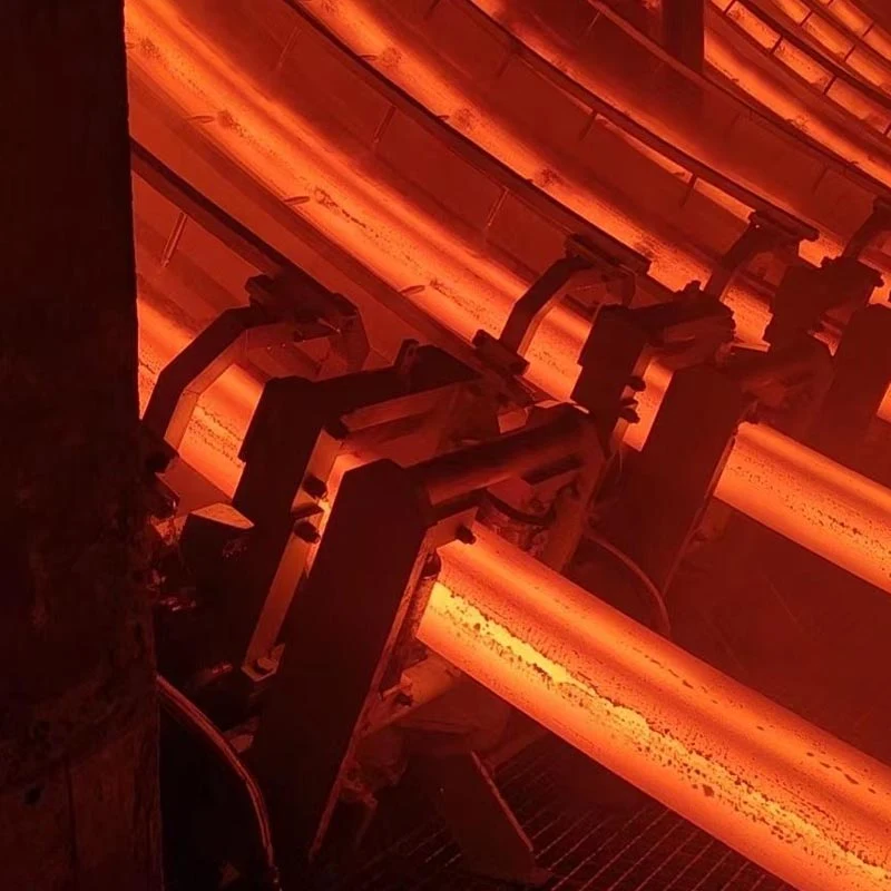 Arc Continuous Casting Machine