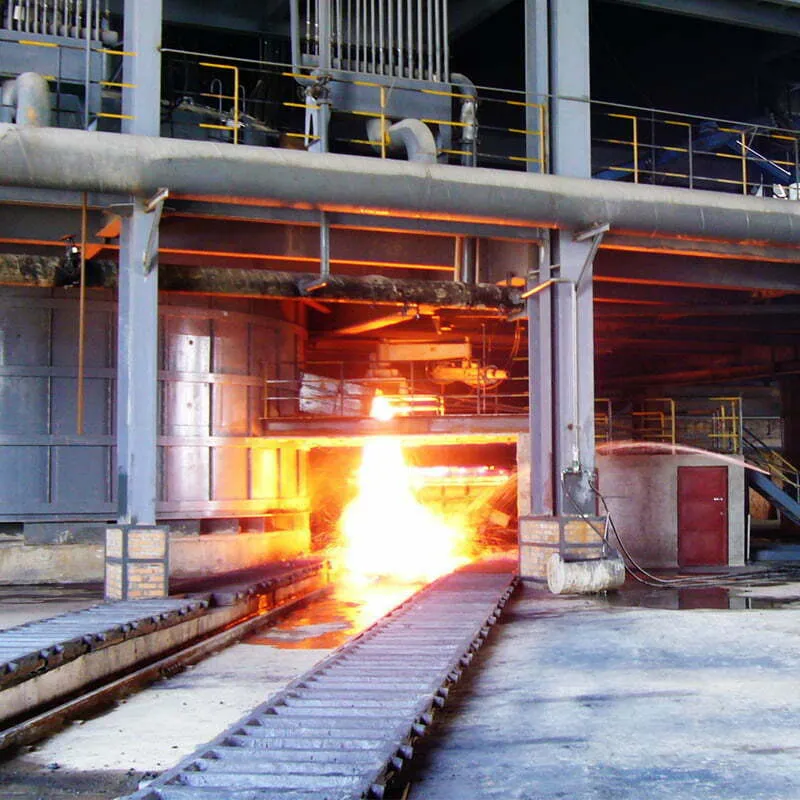 Smelting Submerged Arc Furnace