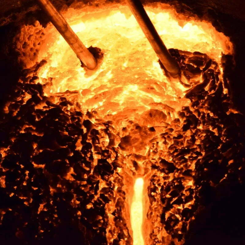 Submerged Arc Furnace