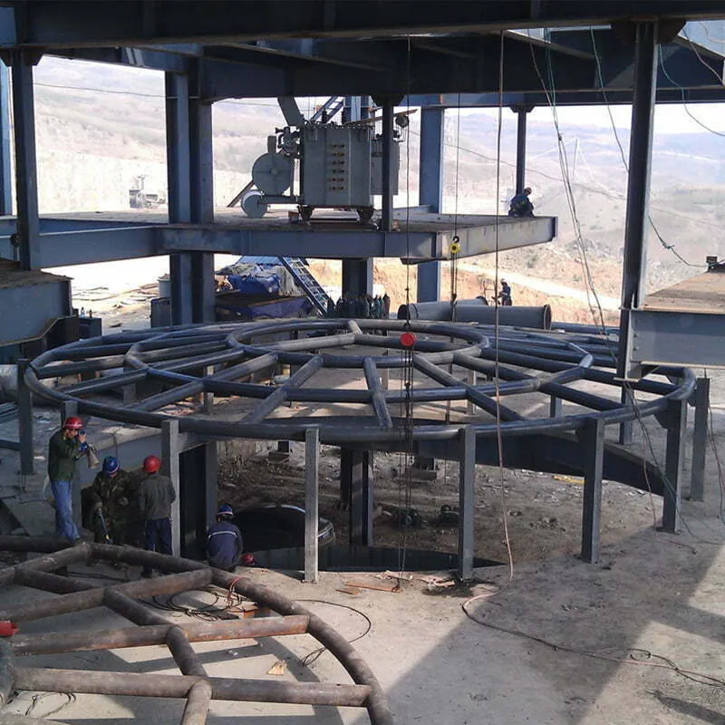 Submerged Arc Furnaces