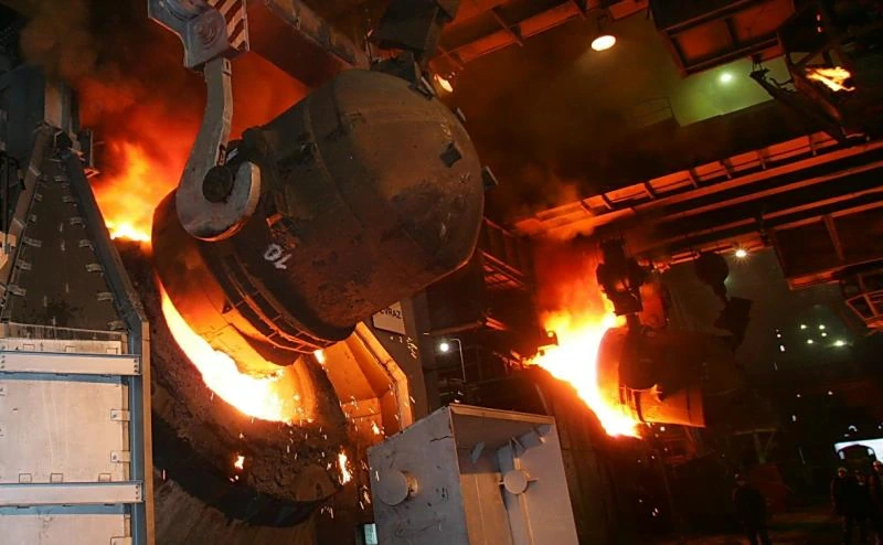 Converter Furnace VS Electric Arc Furnace