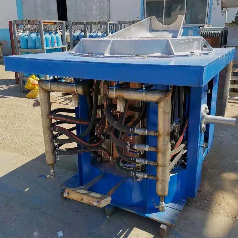 coreless-induction-furnace