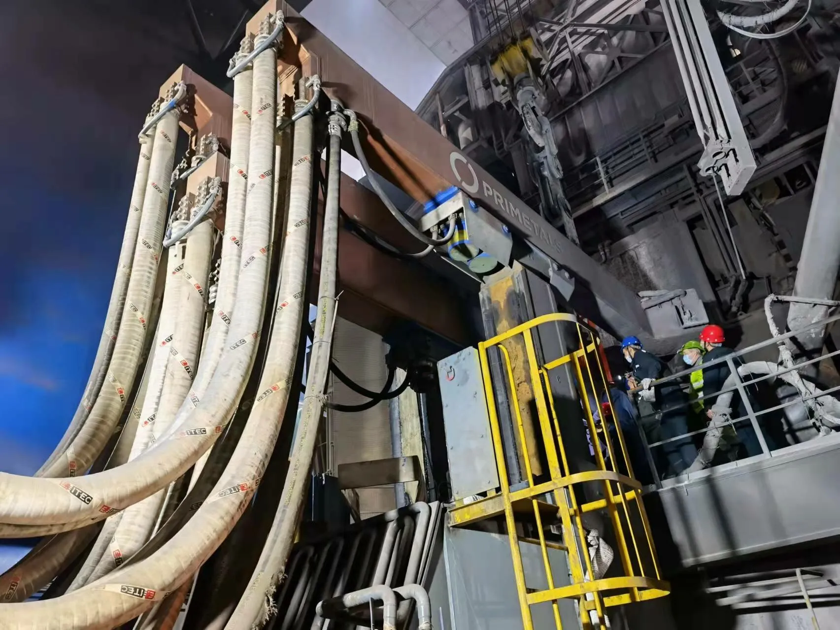 SAF-water-cooled-cable