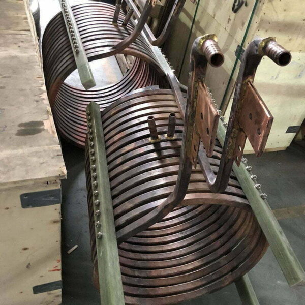 induction furnaces coil