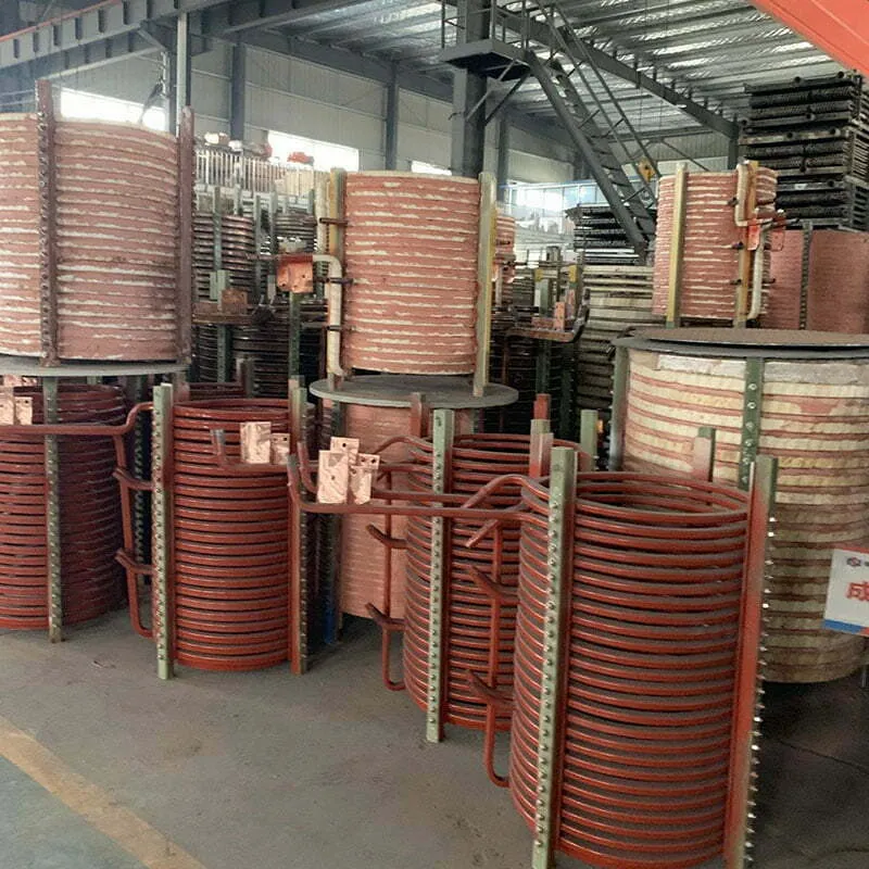 indution-furnaces-