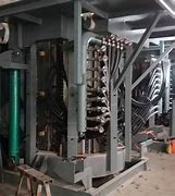 magnetic-Yoke-for-induction-furnace