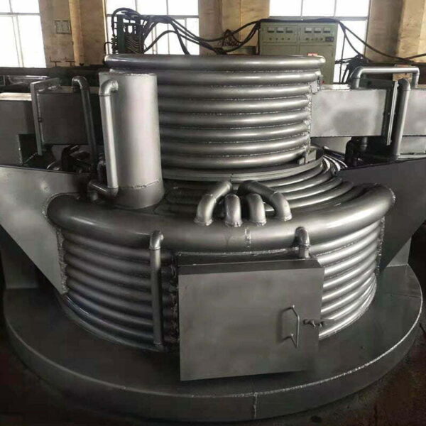 water cooling furnace roof