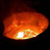 Submerged Arc Furnace Lining--Insulation Method