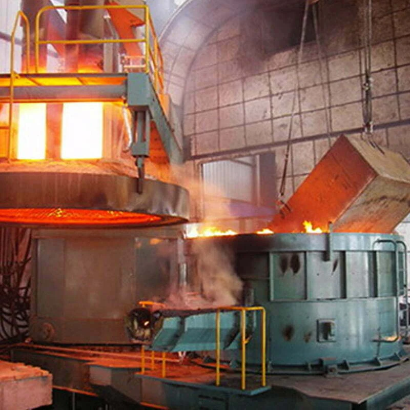 Furnace Body of Submerged Arc Furnace