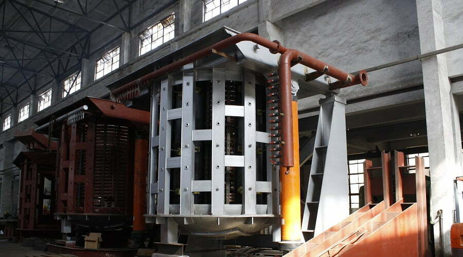 How to Maintain the Lining of Electric Induction Furnace?