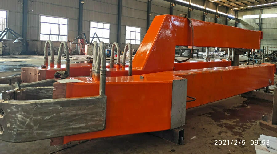 Electric Arc Furnace Electrode Arm