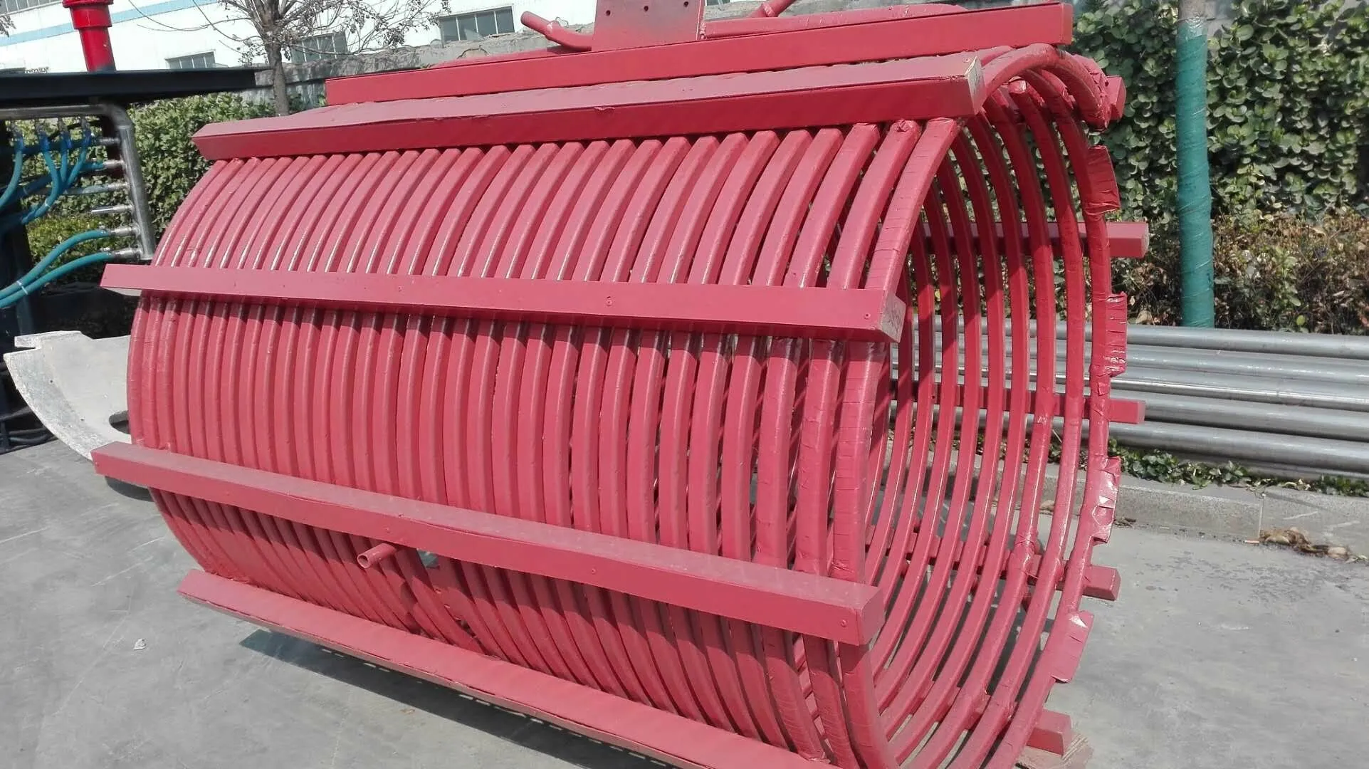 Precautions for Induction Coil of Foundry Melting Furnace