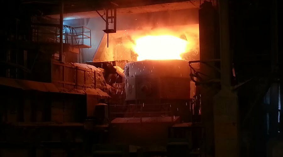 LF Refining Furnace Multi-effect Refining Agent Molten Steel Refining Technology