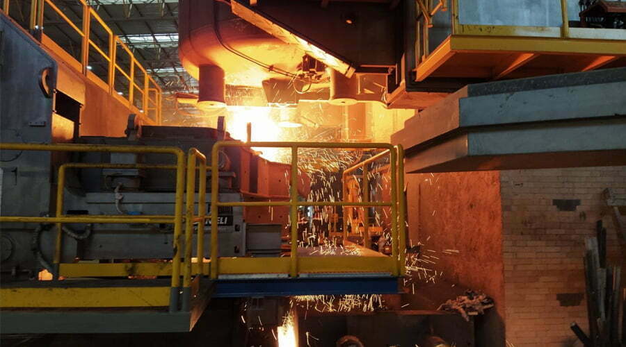 Ladle Metallurgy Furnace