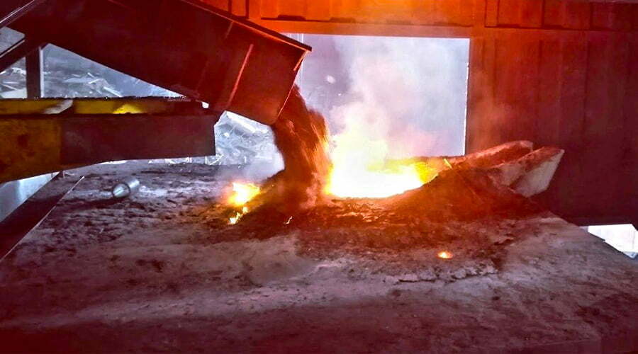 Induction Furnace Efficiency