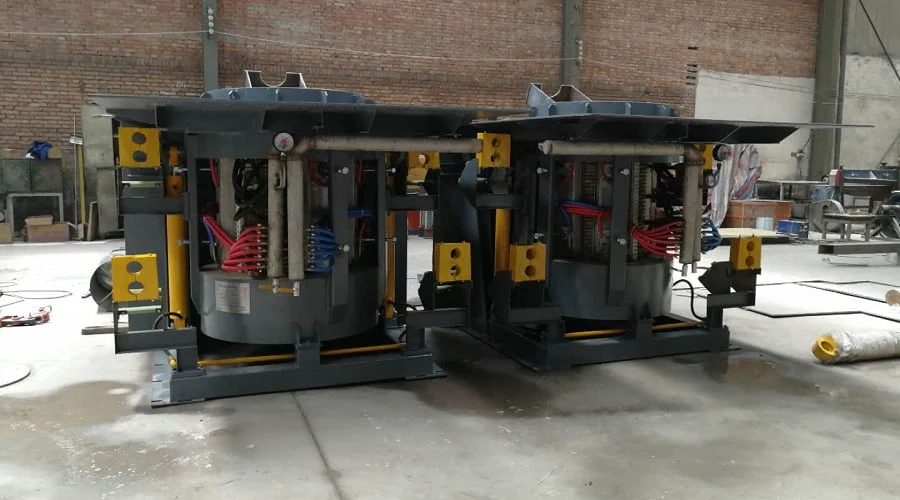 Induction Furnace VS Cupola Furnace