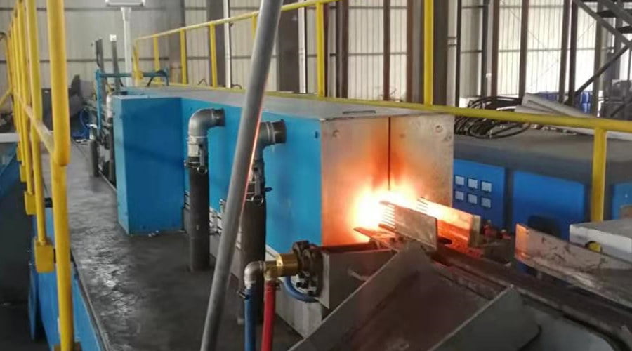 induction heating furnace for sale