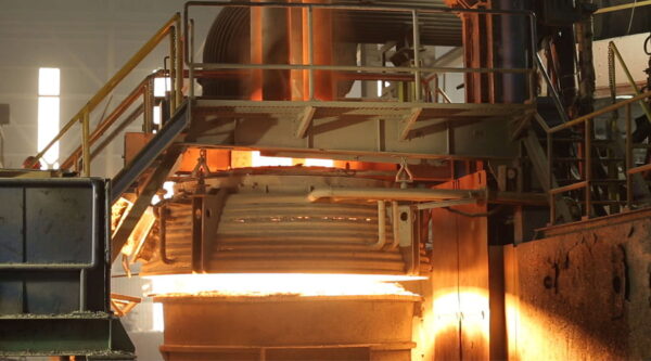 Ladle Refining Furnace For Sale - Hani Metallurgy