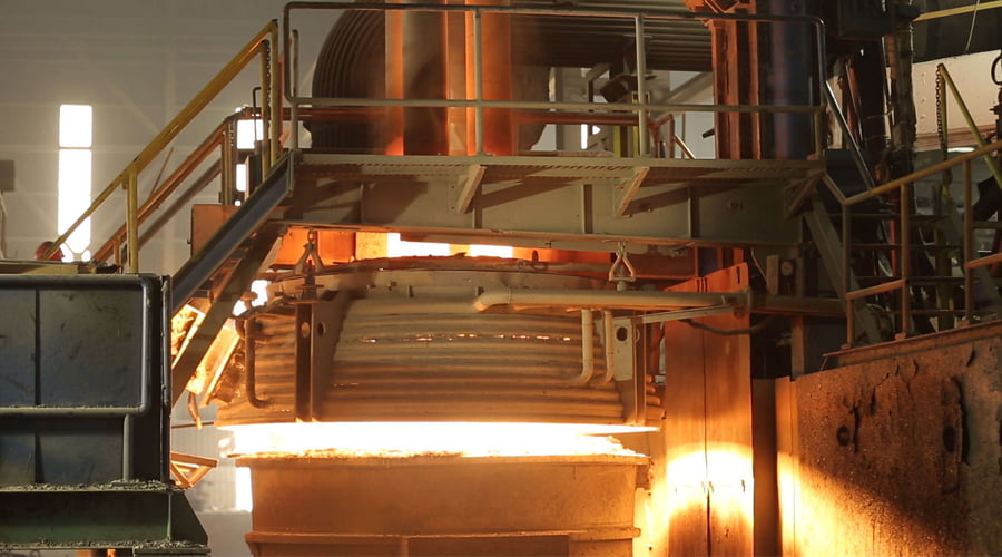 Ladle Refining Furnace For Sale - News