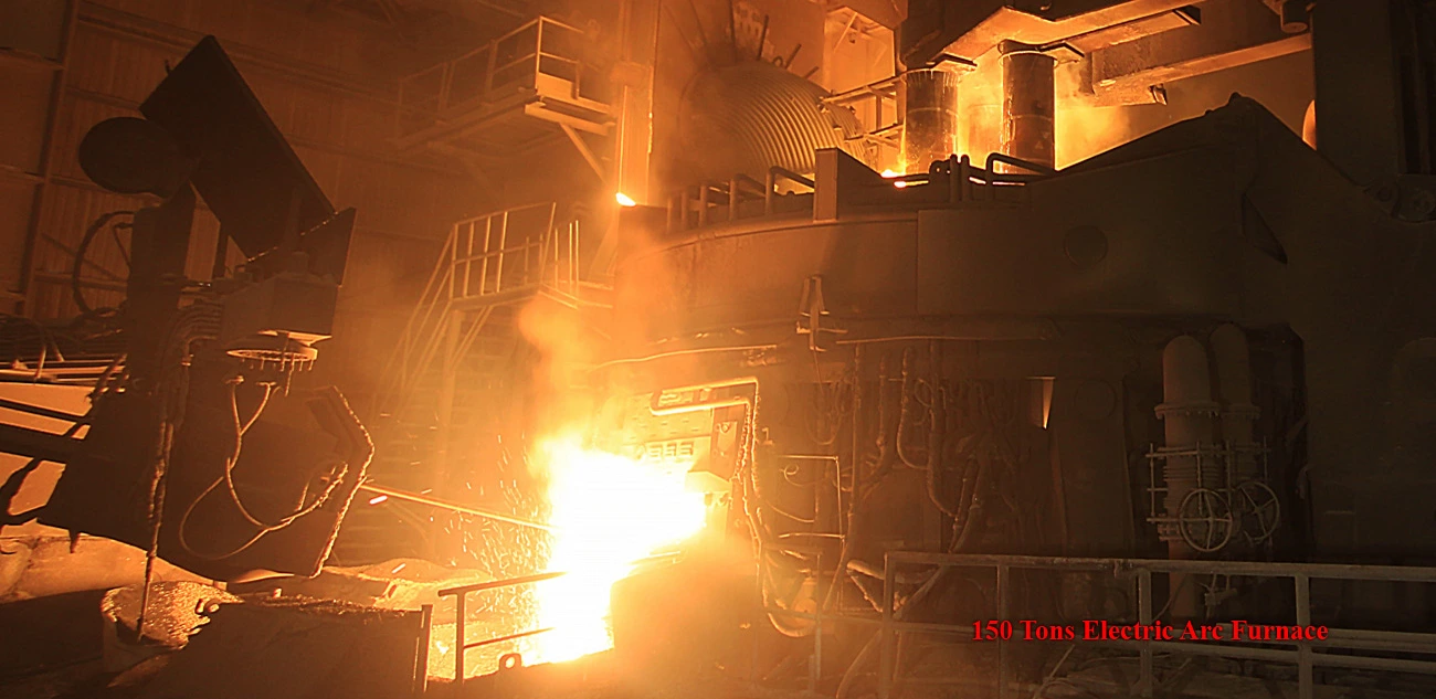Electric Arc Furnace Power-saving Production Technology for Steelmaking