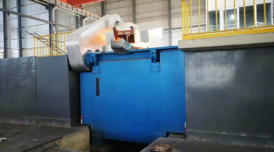 Selection of Intermediate Frequency Furnace Equipment