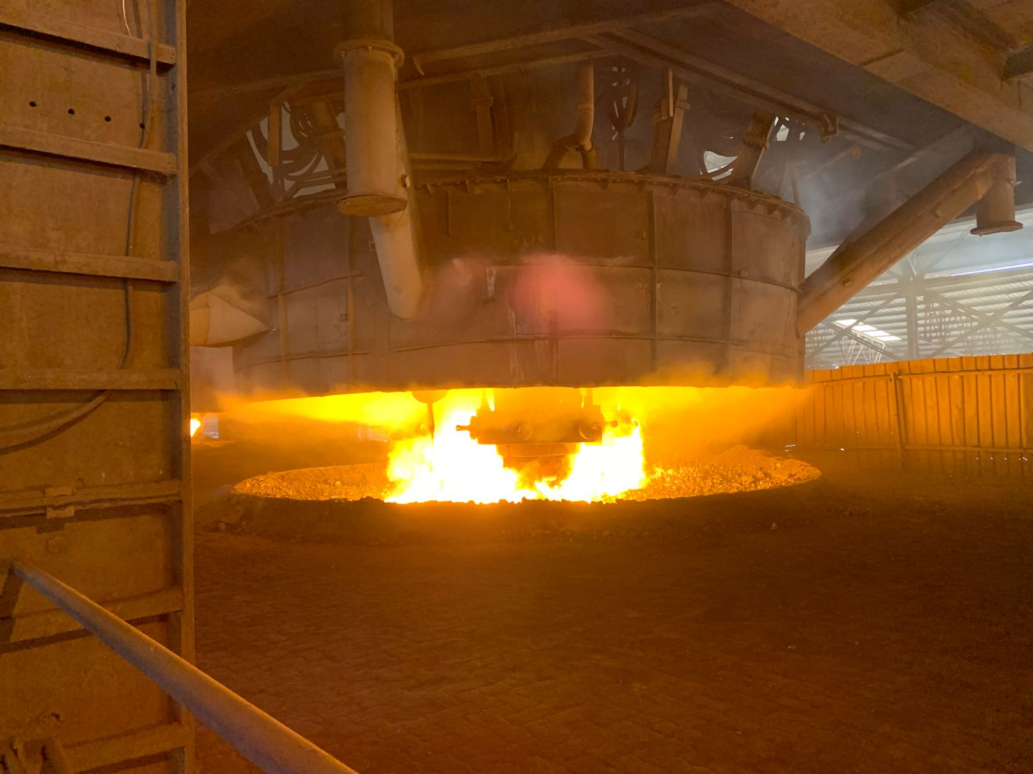 Electric arc furnaces Refractory Materials