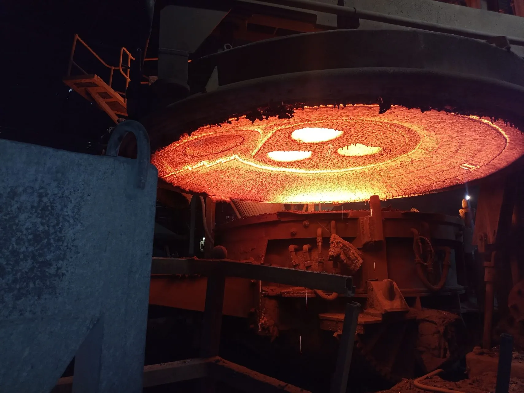 AC Electric Arc Furnace Power-saving Operation Technology