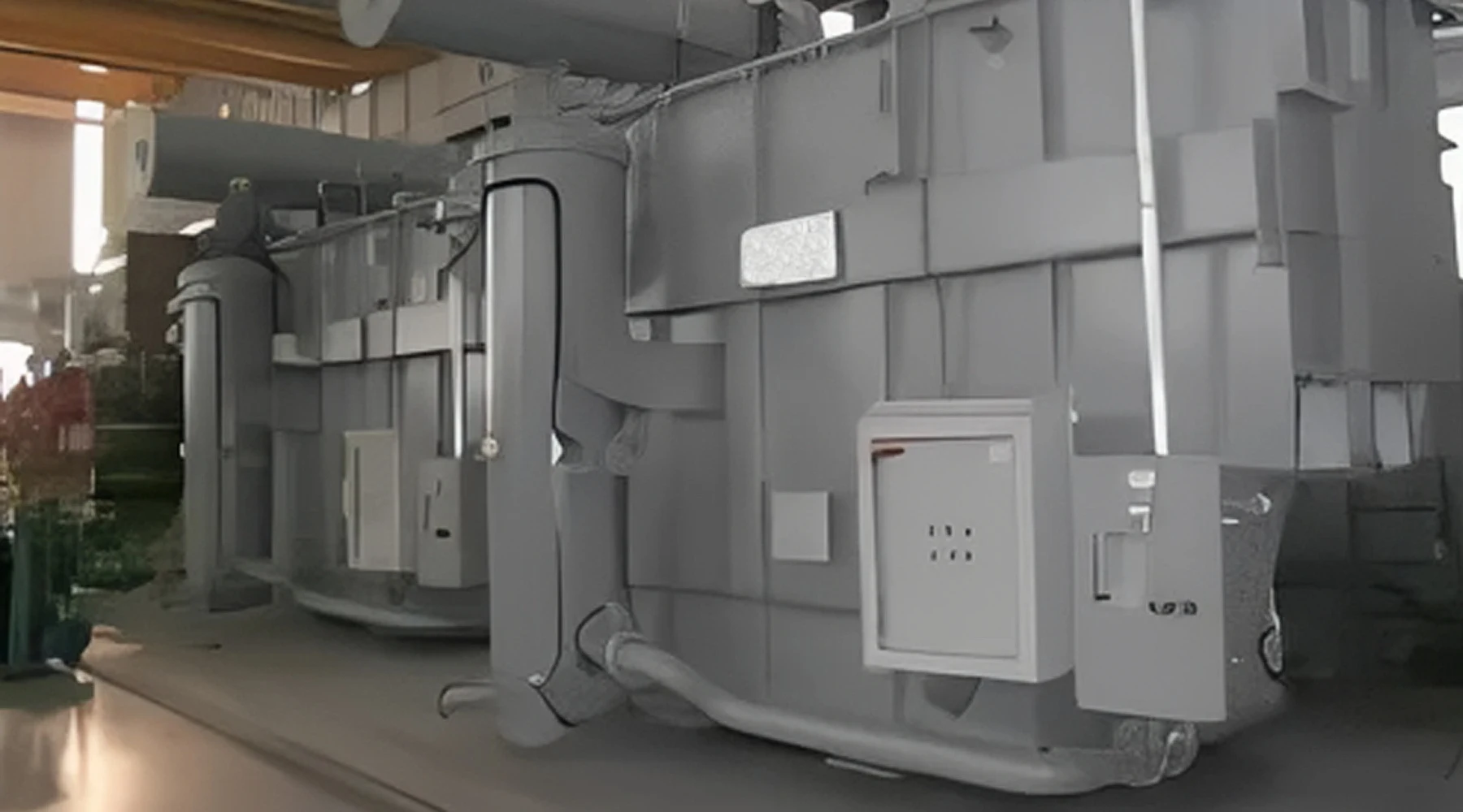 Ladle-Furnace-Transformer-Maintenance