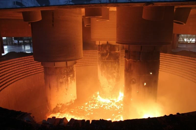 Graphite Electrode for Electric Arc Furnace