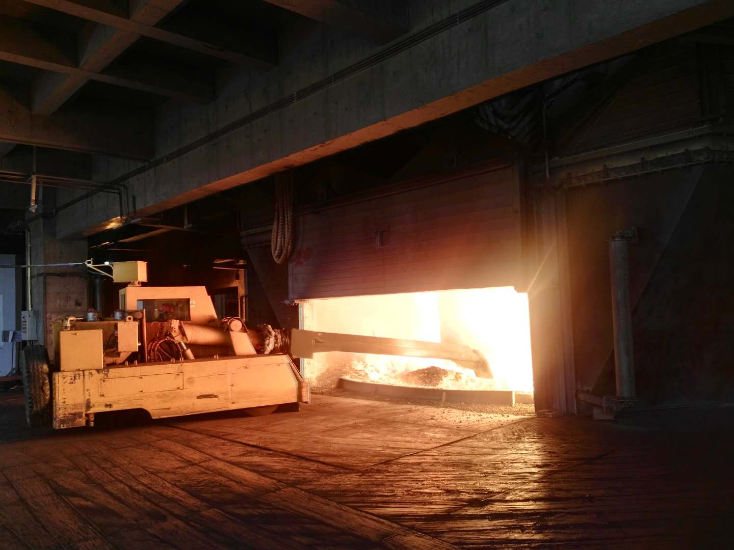 What is Submerged Arc Furnace for Ferrochrome Production?
