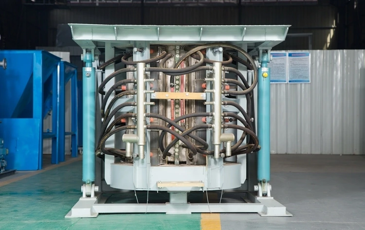 Vacuum Induction Melting Furnace Principle