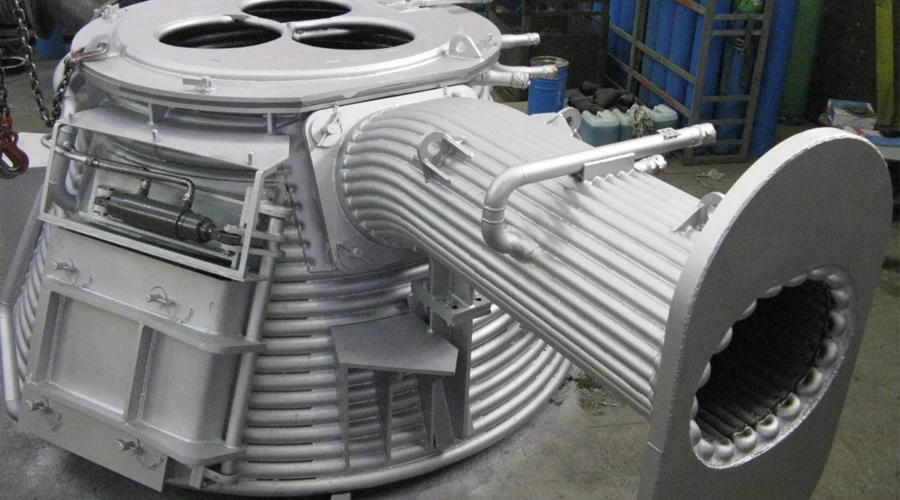 Ladle-Furnace-Transformer-Maintenance