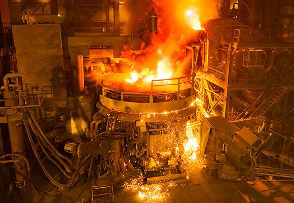 Electric Furnace Steelmaking Production Develops Rapidly
