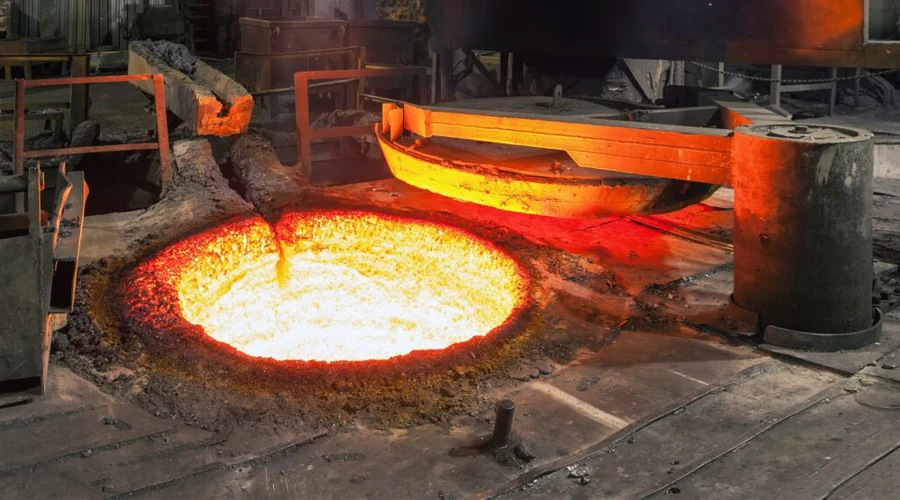 induction-furnace-steel-news
