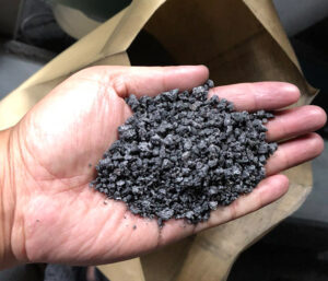 graphite electrode scrap