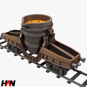 Hot Metal Ladles