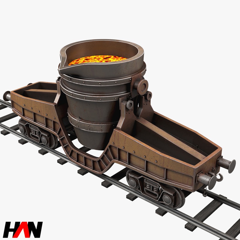 Hot Metal Ladles