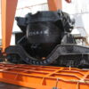 65t hot metal ladle
