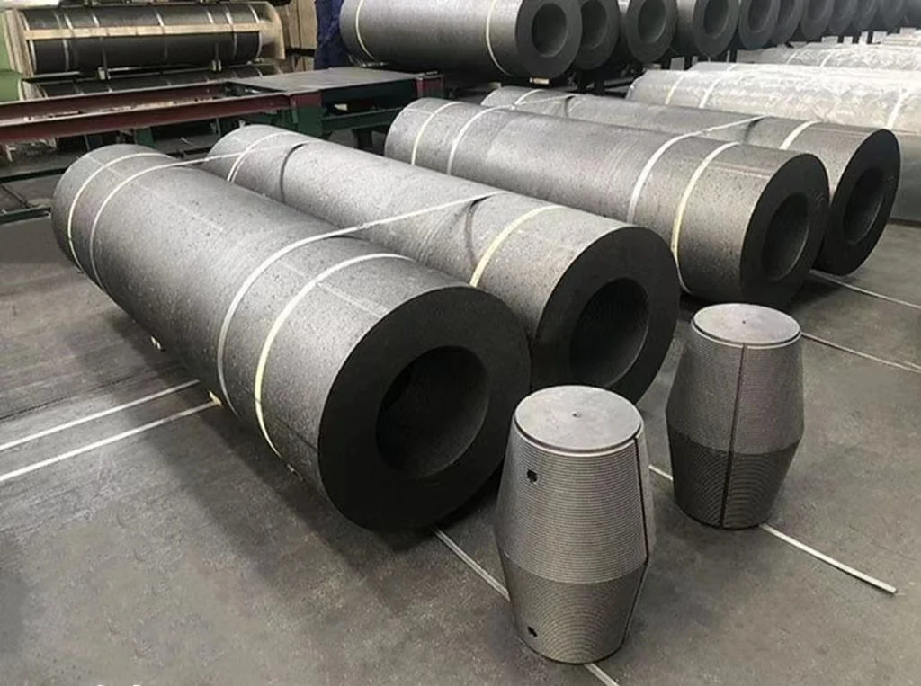 UHP Graphite Electrodes