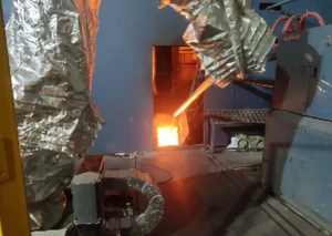 Robotic hydrogen and oxygen determination system