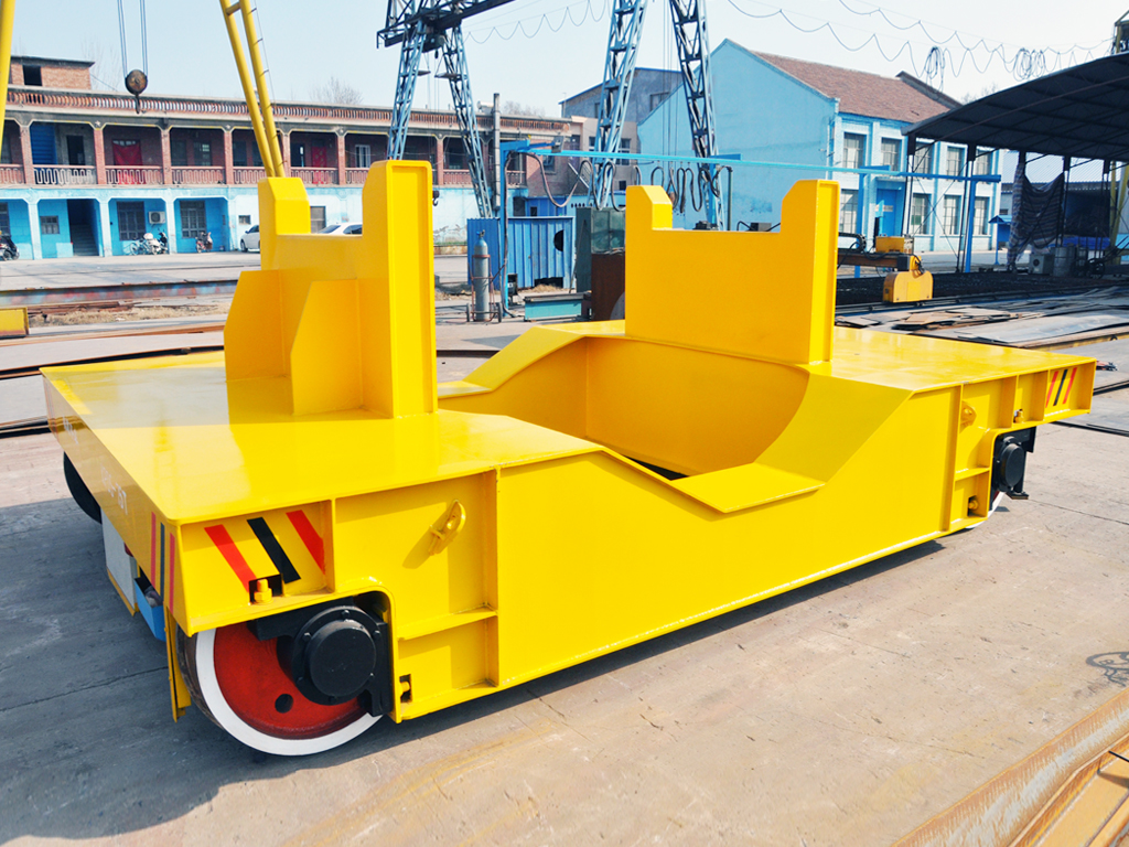 Ladle Transfer Cart