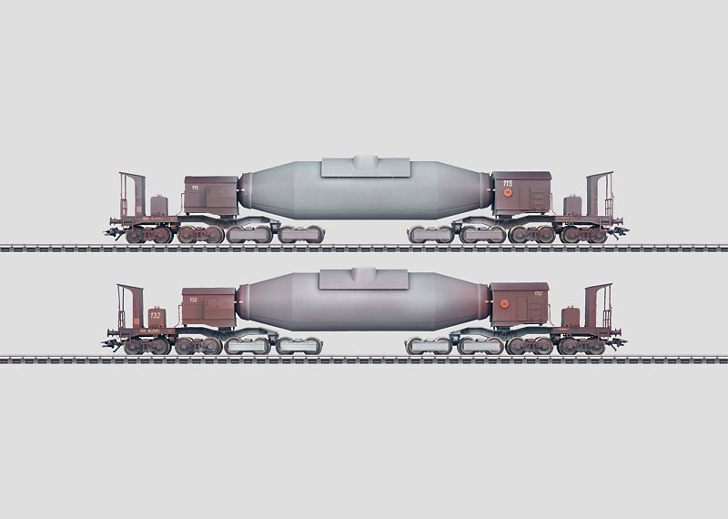 torpedo ladle cars