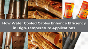 Water Cooled Cable HSN Code