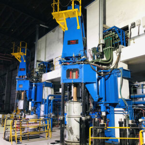 Vacuum Arc Remelting Furnace