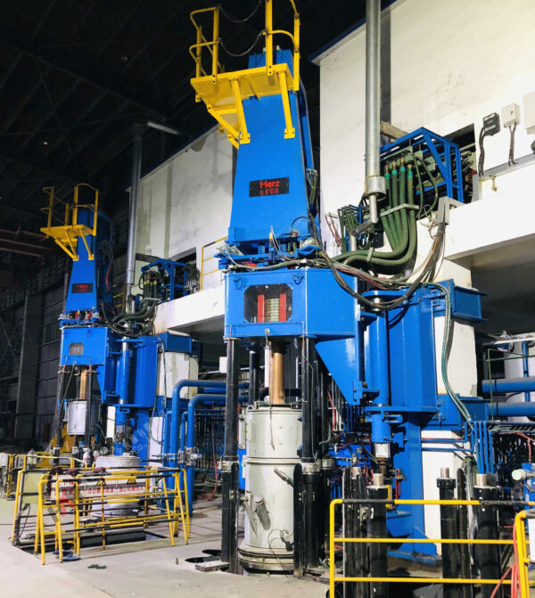 Vacuum Arc Remelting Furnace