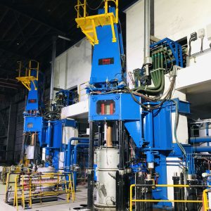 Vacuum Arc Remelting Furnace