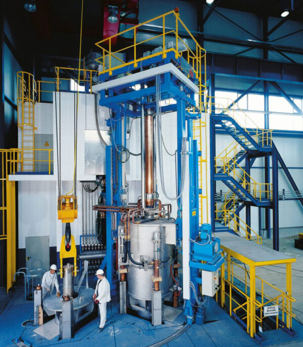 Electroslag Remelting Furnace (ESR) for Sale - Image 3