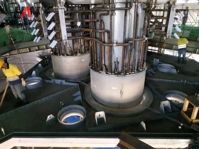 Ferromanganese Smelting Furnace for Manganese Alloy Production