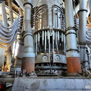 High Carbon Ferrochrome Smelting Furnace for HC FeCr Production